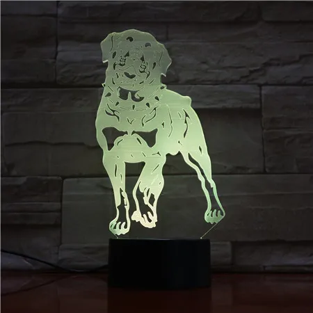 3D LED Cute Dog Night Light Baby Animal Lights Table Lamps for Home Decor Christmas Promotional Gifts for Kids Child Nightlight
3D LED Cute Dog Night Light Baby Animal Lights Table Lamps for Home Decor Christmas Promotional Gifts for Kids Child Nightlight