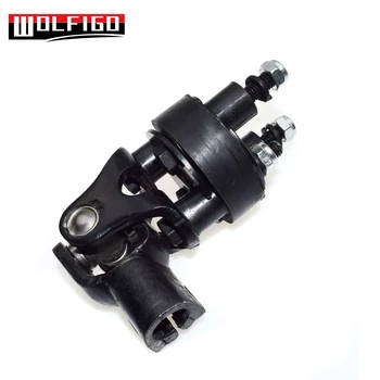 WOLFIGO New Steering Shaft Steering U-Joint & Coupling lower fit 2002-2006 Kia Sedona 0K52Y32550,0K52Y-32550,0K52Y32550-KT
WOLFIGO New Steering Shaft Steering U-Joint & Coupling lower fit 2002-2006 Kia Sedona 0K52Y32550,0K52Y-32550,0K52Y32550-KT