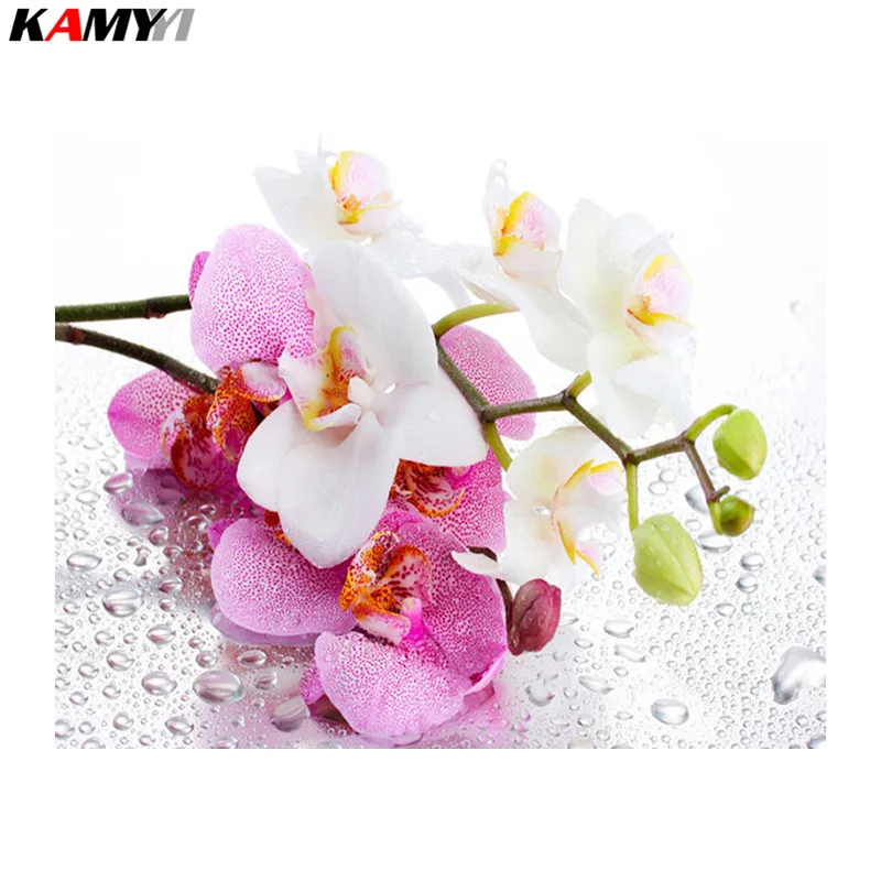 5D DIY diamond embroidery pink orchid diamond painting Cross Stitch full drill Rhinestone mosaic home decoration gift DD
5D DIY diamond embroidery pink orchid diamond painting Cross Stitch full drill Rhinestone mosaic home decoration gift DD