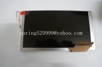 100%Brand new Tianma 6.2" LCD display TM062RDH03 screen module for Clarion DVD audio systems
100%Brand new Tianma 6.2" LCD display TM062RDH03 screen module for Clarion DVD audio systems