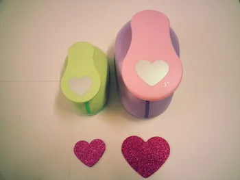 free shipping 2pcs heart(3 inch+2 inch) shape of eva cutter crafting punch scrapbooking punch for DIY work
free shipping 2pcs heart(3 inch+2 inch) shape of eva cutter crafting punch scrapbooking punch for DIY work