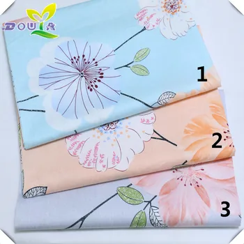 Cotton twill fabric width of 2.35 meters of cloth printing Korean cotton quilt handmade cloth bed linen fabric
Cotton twill fabric width of 2.35 meters of cloth printing Korean cotton quilt handmade cloth bed linen fabric