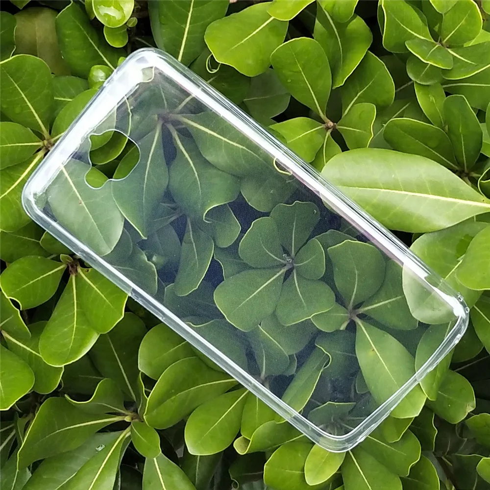 Прозрачный мягкий чехол INSOU для Huawei enjoy 5 6s 7 7plus чехлы из ТПУ силиконовый защитный