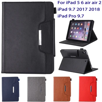 Luxury Magnetic Sleeve Stand Tablet protective Case Shell for for Apple ipad 5 6 air air 2 iPad 9.7 2017 2018 A1893 1954 Pro 9.7
Luxury Magnetic Sleeve Stand Tablet protective Case Shell for for Apple ipad 5 6 air air 2 iPad 9.7 2017 2018 A1893 1954 Pro 9.7
