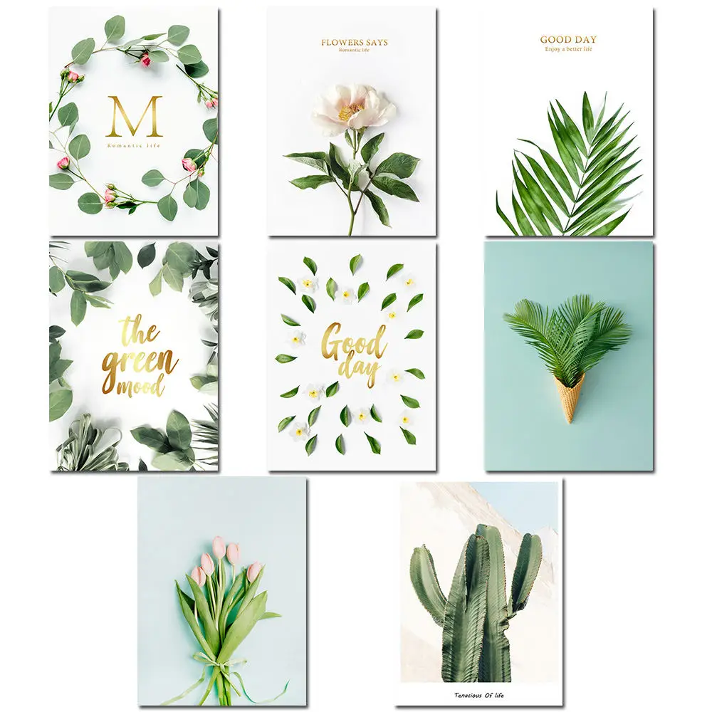 Nordic Poster Succulent Plants Leaf Flower Wall Art Canvas Painting Art Posters And Prints Cactus Cuadros Home Decor Unframed
Nordic Poster Succulent Plants Leaf Flower Wall Art Canvas Painting Art Posters And Prints Cactus Cuadros Home Decor Unframed