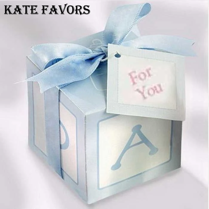 Hot "Letter" Printed Birthday Boy/Girl Baby Shower Favors Boxes And Bags Baby Shower Souvenirs Gifts For Guests With Ribbon 60x
Hot "Letter" Printed Birthday Boy/Girl Baby Shower Favors Boxes And Bags Baby Shower Souvenirs Gifts For Guests With Ribbon 60x