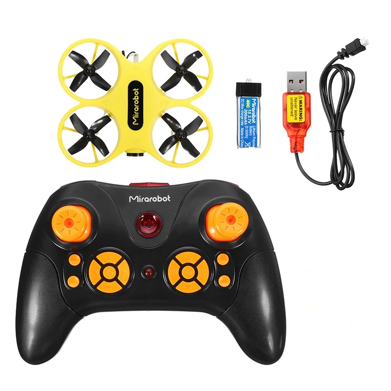 Mirarobot S60 Micro FPV Racing Drone Quadcopter Acro Flight Mode Switch with CM275T 5.8G 720P Camera RTF Chtistmas Gift Toy
Mirarobot S60 Micro FPV Racing Drone Quadcopter Acro Flight Mode Switch with CM275T 5.8G 720P Camera RTF Chtistmas Gift Toy