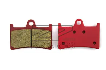 Motorcycle Carbon Ceramic Brake Pads For YAMAHA R1-Z (250CC/3XC) 1990-1992 Front OEM New ZPMOTO 
Motorcycle Carbon Ceramic Brake Pads For YAMAHA R1-Z (250CC/3XC) 1990-1992 Front OEM New ZPMOTO