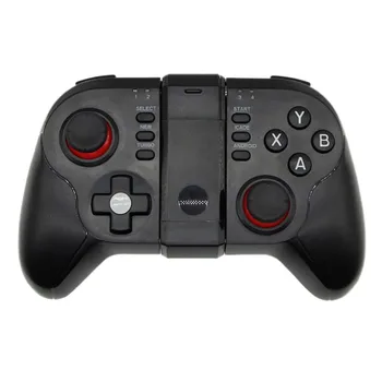 Bluetooth Android Controller Wireless Mobile Phone Gamepad Controller for PS3 for iPhone for Samsung Windows 7/8/10
Bluetooth Android Controller Wireless Mobile Phone Gamepad Controller for PS3 for iPhone for Samsung Windows 7/8/10