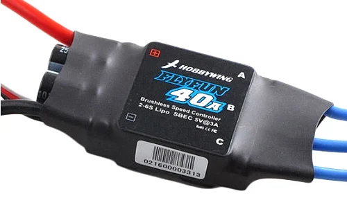 free shipping Hobbywing FLYFUN 40A Brushless Programmable Speed Controller ESC 2-6S Lipo battery free shipping Hobbywing FLYFUN 40A Brushless Programmable Speed Controller ESC 2-6S Lipo battery<br><br>Aliexpress