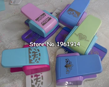 Large three-dimensional Fancy border embossing punch scrapbooking handmade edge device DIY paper cutter
Large three-dimensional Fancy border embossing punch scrapbooking handmade edge device DIY paper cutter