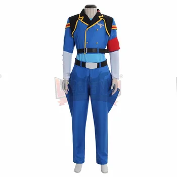 Code Geass GAIDEN cosplay Gaiden Akito Adjutant adult costume custom made halloween men costume
Code Geass GAIDEN cosplay Gaiden Akito Adjutant adult costume custom made halloween men costume