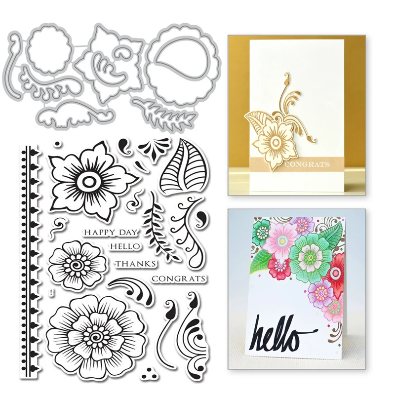 Eastshape Leaf Flower Metal Cutting Dies Plant Stamp Scrapbooking New 2019 Die Cuts for Card Making Stencil Troqueles Craft
Eastshape Leaf Flower Metal Cutting Dies Plant Stamp Scrapbooking New 2019 Die Cuts for Card Making Stencil Troqueles Craft