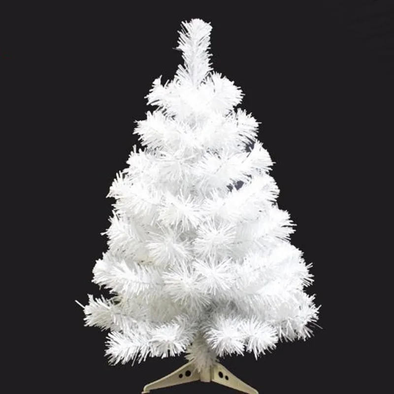 0.6m / 60cm White Christmas Tree New Year presents Christmas home office desktop ornaments 
0.6m / 60cm White Christmas Tree New Year presents Christmas home office desktop ornaments