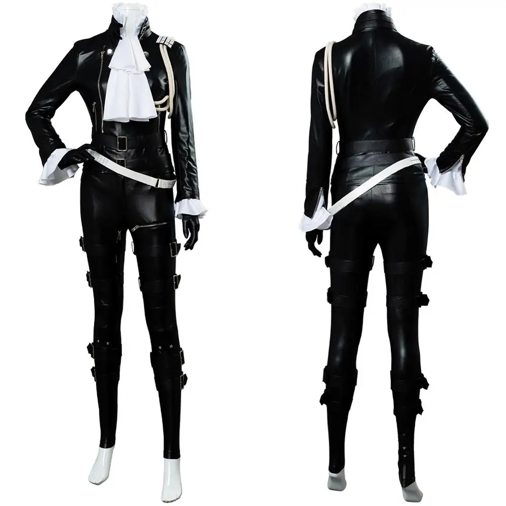 PROMARE Cosplay LIO FOTIA Costume Uniform Outfit Adult Halloween Carnival Costume Custom Made 
PROMARE Cosplay LIO FOTIA Costume Uniform Outfit Adult Halloween Carnival Costume Custom Made