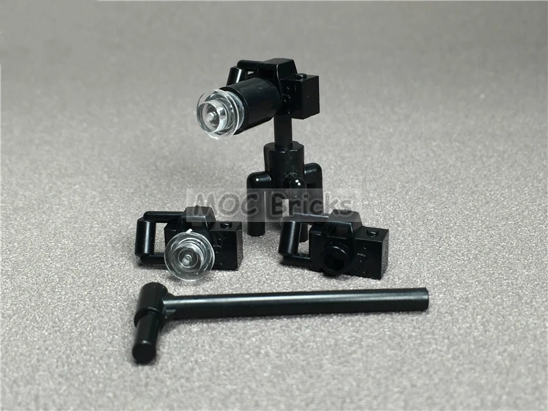 20sets/lot MOC Bricks DIY Camera Set photograph Black Bar 5L with Handle fit with 87618 Building Blocks Action figure kids gift
20sets/lot MOC Bricks DIY Camera Set photograph Black Bar 5L with Handle fit with 87618 Building Blocks Action figure kids gift