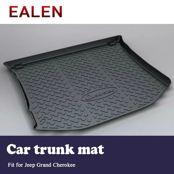 EALEN For Jeep Grand Cherokee ZJ WJ WK WK2 Styling Boot Liner Tray Waterproof Mat accessories 1Set Car Cargo rear trunk mat
EALEN For Jeep Grand Cherokee ZJ WJ WK WK2 Styling Boot Liner Tray Waterproof Mat accessories 1Set Car Cargo rear trunk mat