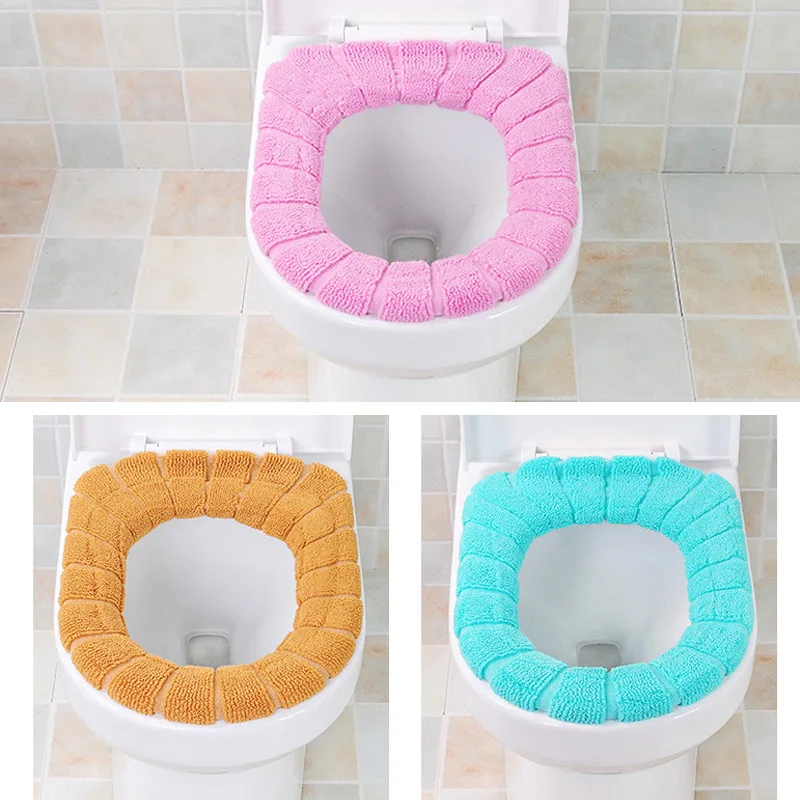 1PCS Multicolor Comfortable Toilet Seat Cover Velvet Coral Pumpkin Pattern Cushion 30CM Diameter LBShipping
1PCS Multicolor Comfortable Toilet Seat Cover Velvet Coral Pumpkin Pattern Cushion 30CM Diameter LBShipping