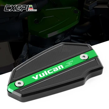 Motorcycle Accessories For KAWASAKI VN650 Vulcan S 650 EN650 2015 2016 2017 2018 Front Fluid Cover Cylinder Reservoir Brake Cap
Motorcycle Accessories For KAWASAKI VN650 Vulcan S 650 EN650 2015 2016 2017 2018 Front Fluid Cover Cylinder Reservoir Brake Cap