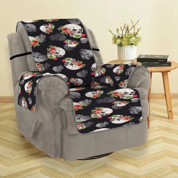 Dark Gothic Style Printing Sofa Cover Skull Rose Furniture Protector Pet Kid Anti-Slip Quilted Mat Home Sofa Couch Cover S/M/L
Dark Gothic Style Printing Sofa Cover Skull Rose Furniture Protector Pet Kid Anti-Slip Quilted Mat Home Sofa Couch Cover S/M/L