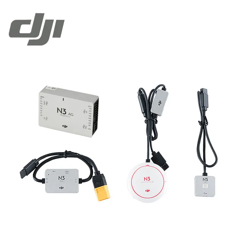 DJI N3 AG Flight Controller ( Agriculture Version ) Dual IMU Redundancy Sport Mode Drone Quadcopter SDK Fly Control Original
DJI N3 AG Flight Controller ( Agriculture Version ) Dual IMU Redundancy Sport Mode Drone Quadcopter SDK Fly Control Original