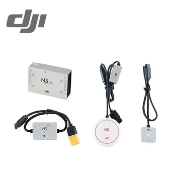 DJI N3 AG Flight Controller ( Agriculture Version ) Dual IMU Redundancy Sport Mode Drone Quadcopter SDK Fly Control Original
DJI N3 AG Flight Controller ( Agriculture Version ) Dual IMU Redundancy Sport Mode Drone Quadcopter SDK Fly Control Original