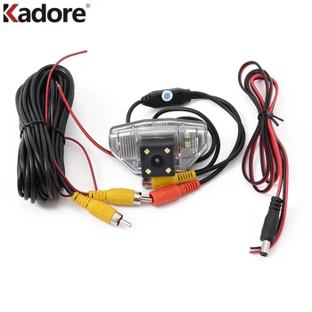 For Honda CRV CR-V Odyssey Fit 2009 Crosstour New Waterproof HD CCD 4 LED Night Vision Car Rear View Camera Wide Angle
For Honda CRV CR-V Odyssey Fit 2009 Crosstour New Waterproof HD CCD 4 LED Night Vision Car Rear View Camera Wide Angle