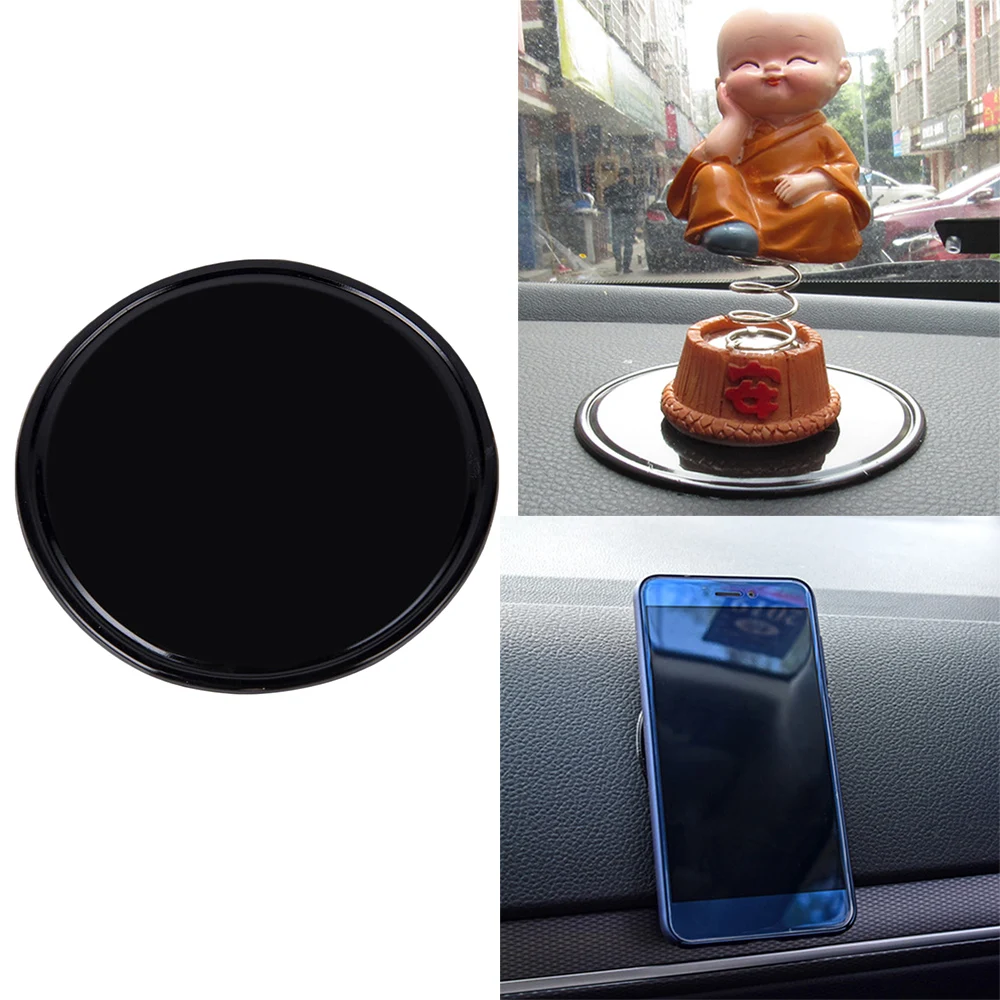 Car Anti Slip Mat For Mobile Phone Sticky Pad GPS Holder Non-slip Mat Silicon Non-slip Mat For Phone Coin Sunglass Holder
Car Anti Slip Mat For Mobile Phone Sticky Pad GPS Holder Non-slip Mat Silicon Non-slip Mat For Phone Coin Sunglass Holder