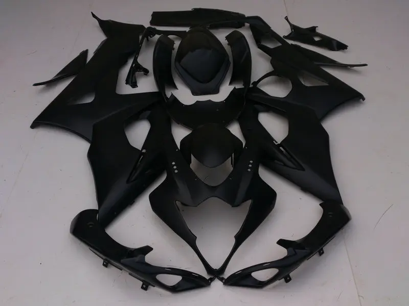 Injection mold Fairing kit for SUZUKI GSXR1000 K5 05 06 GSXR 1000 2005 2006 ABS All matte black Fairings set+7gifts SH34
Injection mold Fairing kit for SUZUKI GSXR1000 K5 05 06 GSXR 1000 2005 2006 ABS All matte black Fairings set+7gifts SH34