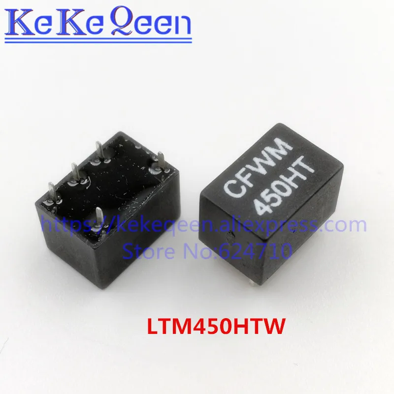 5PCS NEW Original CFWM450HTW LTM450HTW LTM 450HTW CFWM450HT 450HTW LTM450H LTM 450HT 3+2 5Pin 450KHz
5PCS NEW Original CFWM450HTW LTM450HTW LTM 450HTW CFWM450HT 450HTW LTM450H LTM 450HT 3+2 5Pin 450KHz