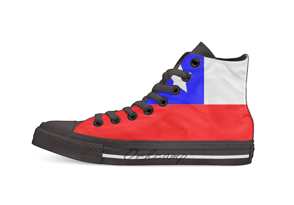Flag of Chile High Top Canvas Shoes Flat Casual Custom Unisex Sneaker Drop Shipping
Flag of Chile High Top Canvas Shoes Flat Casual Custom Unisex Sneaker Drop Shipping