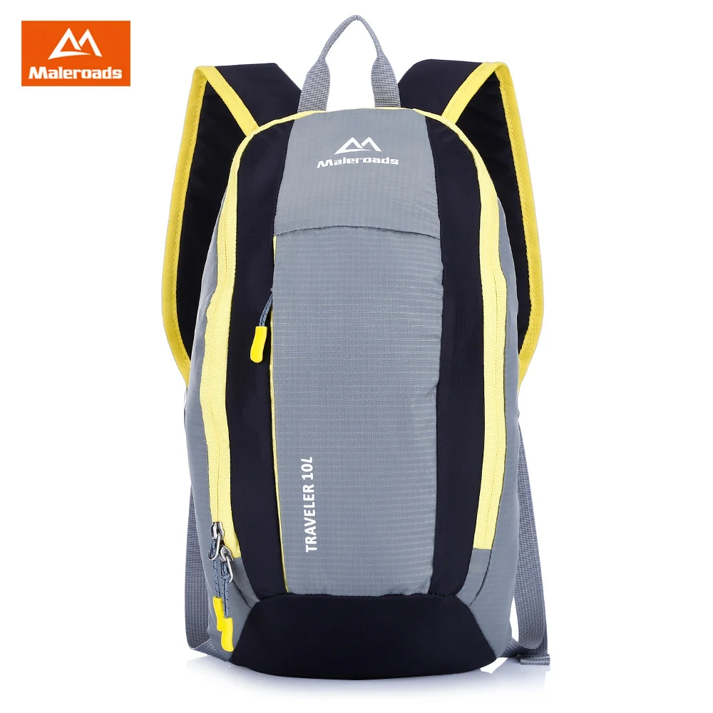 MALEROADS 10L Portable Waterproof Sport Backpack Mini Camping Hiking Hunting Bag For Girl Boy Children Sport Outdoor Bike Bag
MALEROADS 10L Portable Waterproof Sport Backpack Mini Camping Hiking Hunting Bag For Girl Boy Children Sport Outdoor Bike Bag