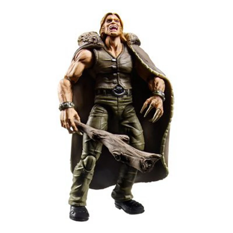 3.75" Marvel Universe Wolverine X-Men Sabretooth Figure Toy Doll Brinquedos Figurals Collection Model Gift
3.75" Marvel Universe Wolverine X-Men Sabretooth Figure Toy Doll Brinquedos Figurals Collection Model Gift