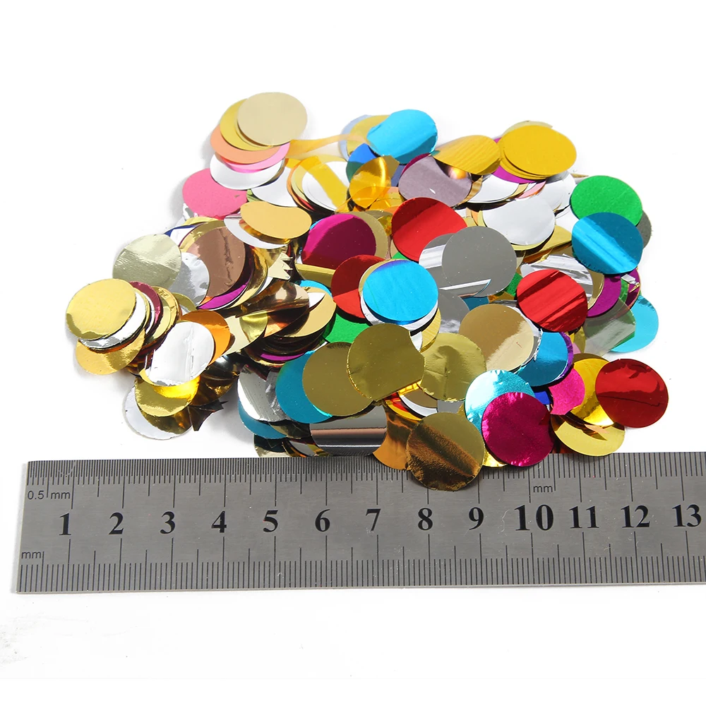20g / Bag 1.5CM Stars Wedding Party Prom Transparent Balloon Decoration Threw Confetti Flower Filler Round Banners, Streamers
20g / Bag 1.5CM Stars Wedding Party Prom Transparent Balloon Decoration Threw Confetti Flower Filler Round Banners, Streamers
