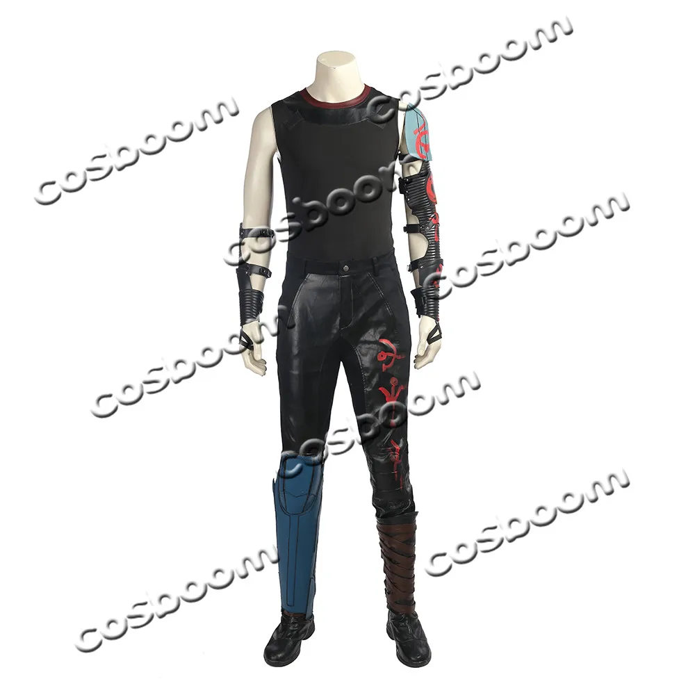 thor ragnarok cosplay armor costume5