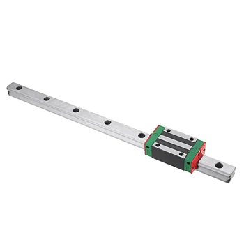 HGR20 500mm Linear Guide Linear Rail with HGH20CA Linear Rail Slide Block 3D Printer CNC Parts
HGR20 500mm Linear Guide Linear Rail with HGH20CA Linear Rail Slide Block 3D Printer CNC Parts