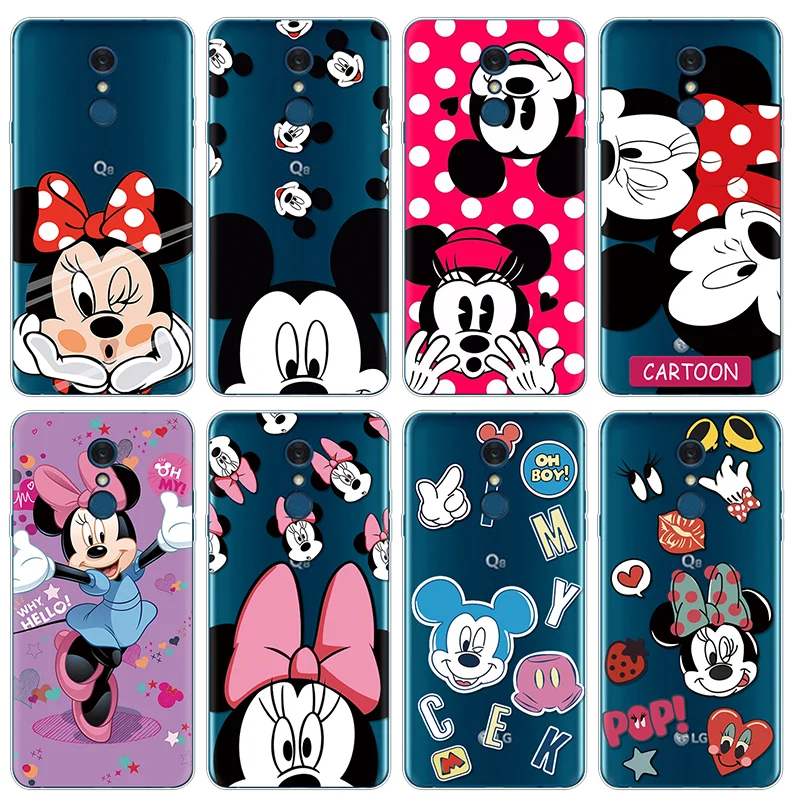 Lovely Cartoon Case For LG G8 ThinQ G4 G5 K4 K8 K10 K11 Plus Q6 Q7 Q8 V20 V30 Nexus 5X X Power 2 Soft TPU Capa For LG G6 Fundas
Lovely Cartoon Case For LG G8 ThinQ G4 G5 K4 K8 K10 K11 Plus Q6 Q7 Q8 V20 V30 Nexus 5X X Power 2 Soft TPU Capa For LG G6 Fundas