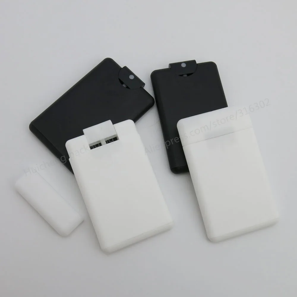 24 x 20ML Empty Plastic Perfume Atomizer Spray Mini Bottle 2/3oz Fragrance and Perfume Container White Black
24 x 20ML Empty Plastic Perfume Atomizer Spray Mini Bottle 2/3oz Fragrance and Perfume Container White Black