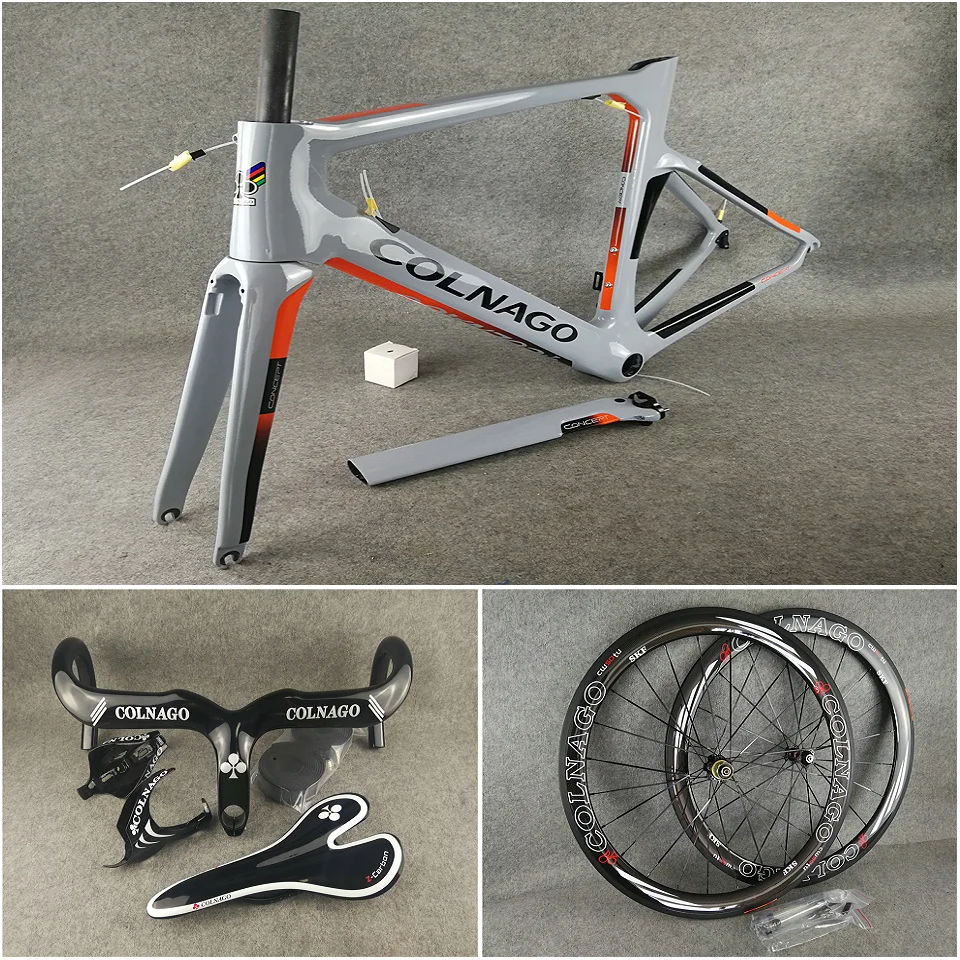Discount Good quality With 3K Green Camouflage NK1K carbon road bike frame XXS-XS-S-M-L-XL 6 sizes for your selection 40 Discount Good quality With 3K Green Camouflage NK1K carbon road bike frame XXS-XS-S-M-L-XL 6 sizes for your selection 40