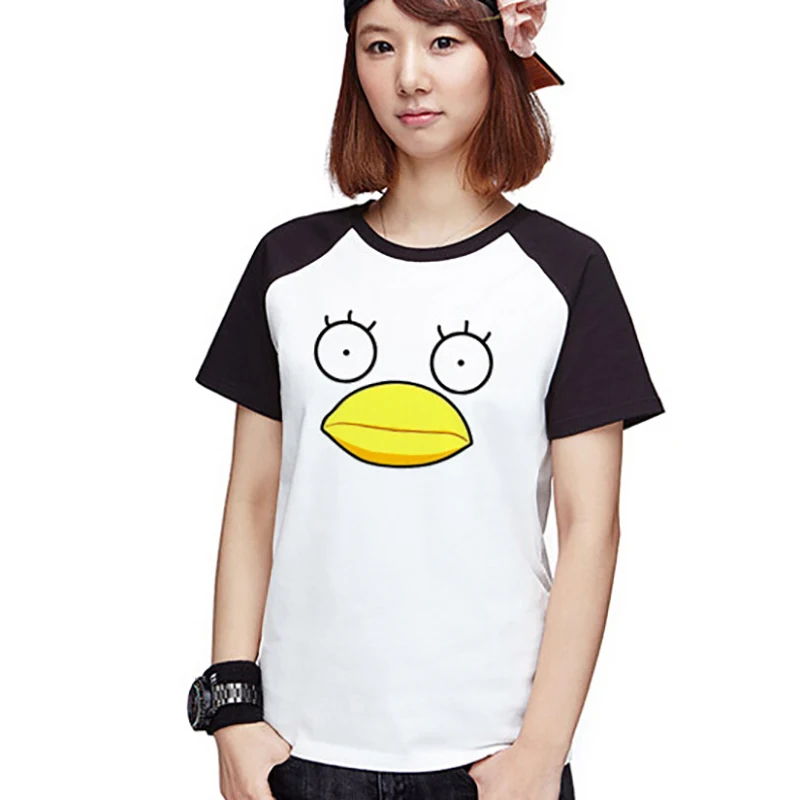 Fashion Gintama Sakata Gintoki Summer Cute Short Sleeve T-shirt Womens Mens Slim Casual Tees Tops Tee T Shirt
Fashion Gintama Sakata Gintoki Summer Cute Short Sleeve T-shirt Womens Mens Slim Casual Tees Tops Tee T Shirt