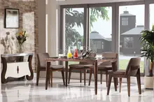 Buy panar & bsy 2016 Dining Sets Antigos Modern Wooden