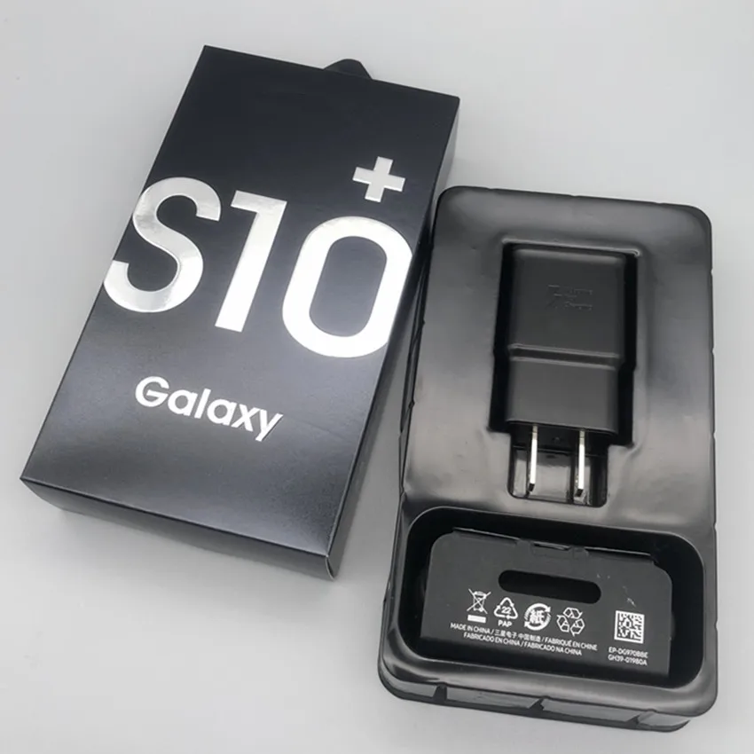 50PCS/ New original Arrived Fast charger 2.0A QC 3.0 Wall Charger for Samsung S10 S10e Plus + 1m USB Type C cable with packaging
50PCS/ New original Arrived Fast charger 2.0A QC 3.0 Wall Charger for Samsung S10 S10e Plus + 1m USB Type C cable with packaging