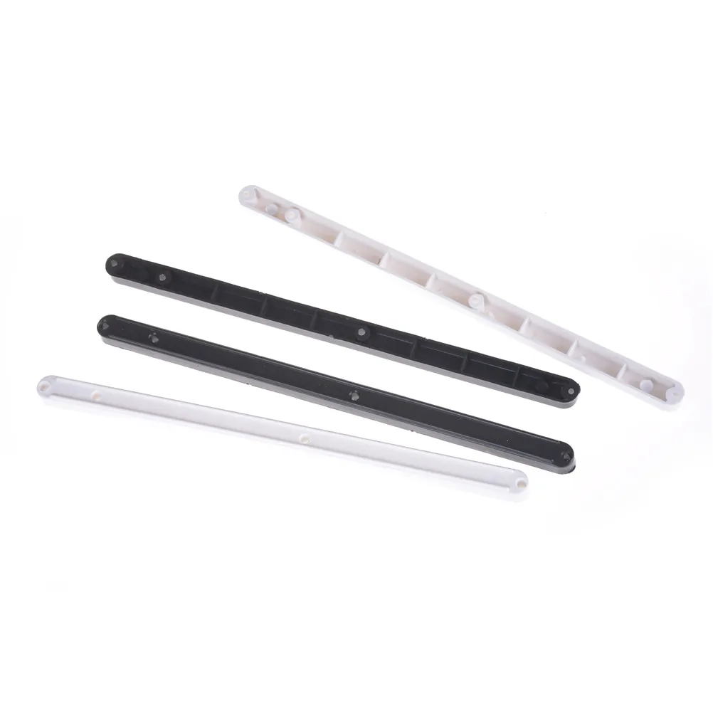 1pc Furniture Slide Slides Keyboard Cabinet Cupboard 29.5CM plastic Drawer Runners Drawer Slide Buffer
1pc Furniture Slide Slides Keyboard Cabinet Cupboard 29.5CM plastic Drawer Runners Drawer Slide Buffer