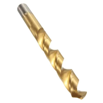 LIXF HOT HSS Cobalt Drills CNC Spiral Drill Drill Bit For Stainless Steel Size: 8Mm
LIXF HOT HSS Cobalt Drills CNC Spiral Drill Drill Bit For Stainless Steel Size: 8Mm