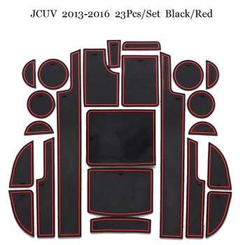 Gate slot pad For Dodge JCUV 2013 2014 2015 2016 Door Groove Mat Automotive interior Non-slip mats and dust mat Car Styling
Gate slot pad For Dodge JCUV 2013 2014 2015 2016 Door Groove Mat Automotive interior Non-slip mats and dust mat Car Styling