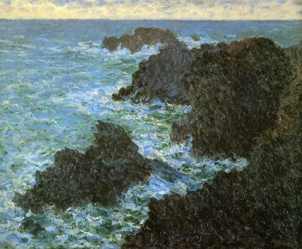 Высокое качество картина маслом холст репродукции скалы Белль-Иль (1886) Клода монета ручная роспись
Высокое качество картина маслом холст репродукции скалы Белль-Иль (1886) Клода монета ручная роспись