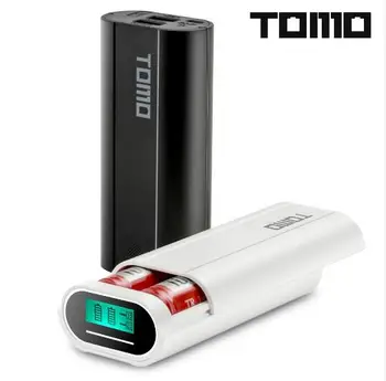 2017 TOMO M2 18650 Li-ion Battery DIY portable Smart Charger with LCD Display Screen external power bank function Dual Outputs
2017 TOMO M2 18650 Li-ion Battery DIY portable Smart Charger with LCD Display Screen external power bank function Dual Outputs