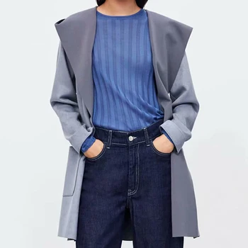 Autumn Trench Fashion Coat Women Long Outwear Female Fashion Design With Hood Waisthand Coats For Lady Autumn Coat Trench Femme
Autumn Trench Fashion Coat Women Long Outwear Female Fashion Design With Hood Waisthand Coats For Lady Autumn Coat Trench Femme