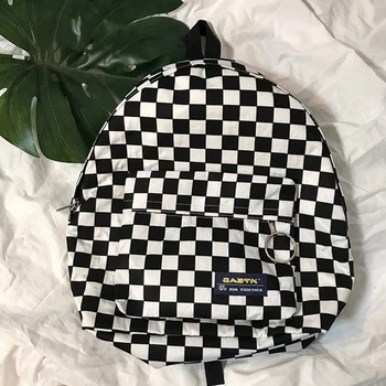 Youda New Japanese Harajuku Style Backpacks Fashion Classic Plaid Backpack High School Student Bag Couple Sports Shoulder Bags
Youda New Japanese Harajuku Style Backpacks Fashion Classic Plaid Backpack High School Student Bag Couple Sports Shoulder Bags