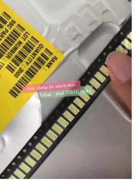 200pcs Maintenance led LCD TV TV backlight lights with lights tube light source For Seoul 5630 SMD lamp beads accessories new
200pcs Maintenance led LCD TV TV backlight lights with lights tube light source For Seoul 5630 SMD lamp beads accessories new